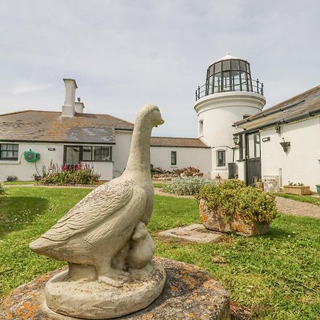 Old Higher Lighthouse Stopes Cottage Southwell  Exterior foto