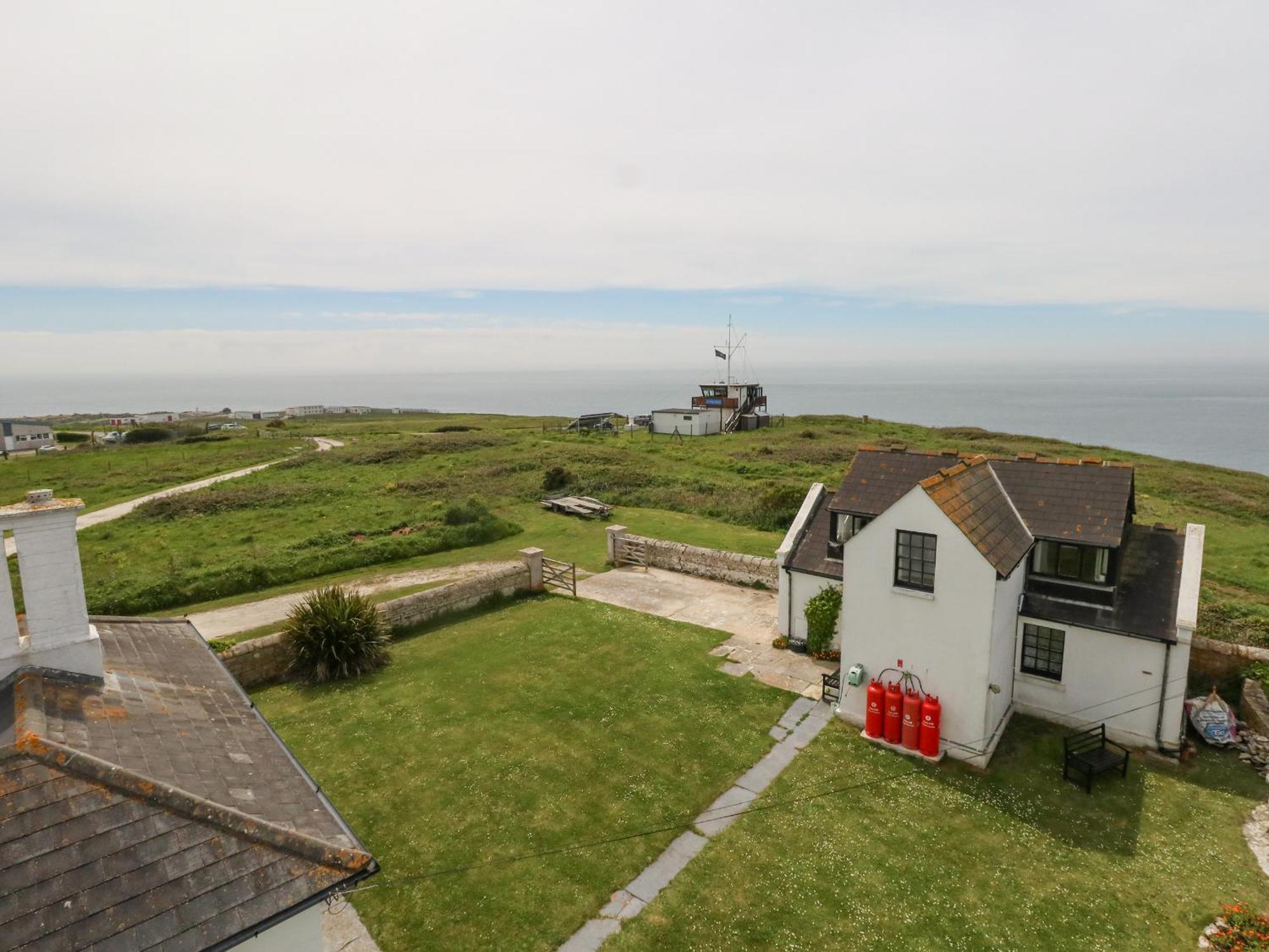 Old Higher Lighthouse Stopes Cottage Southwell  Exterior foto
