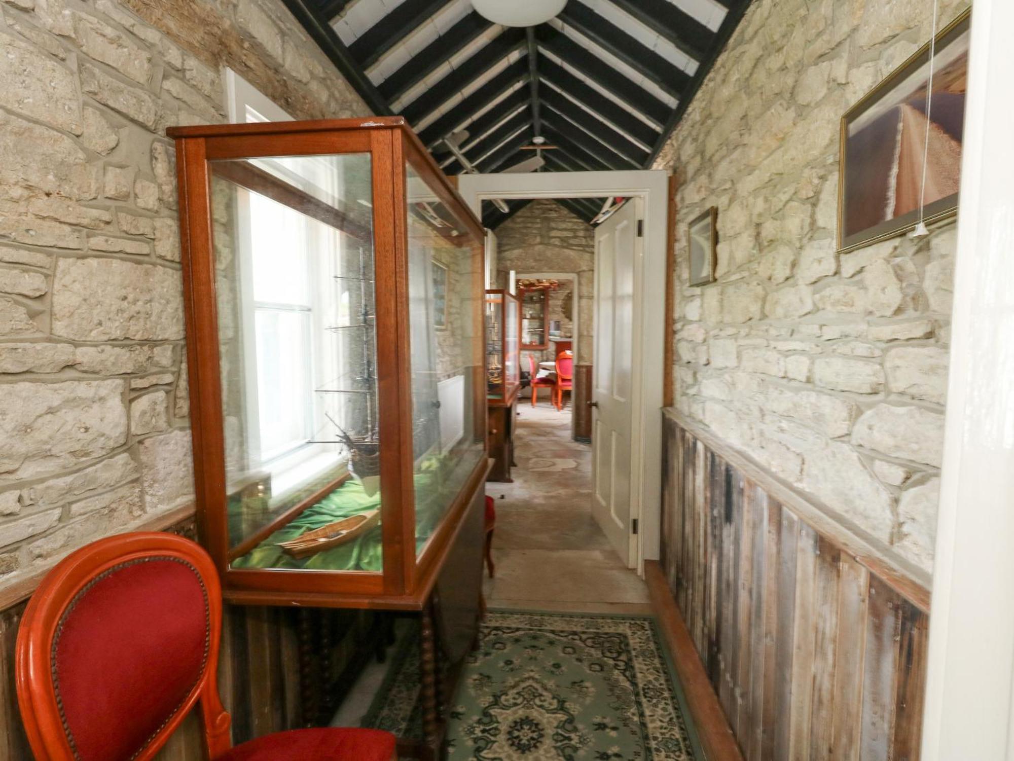 Old Higher Lighthouse Stopes Cottage Southwell  Exterior foto