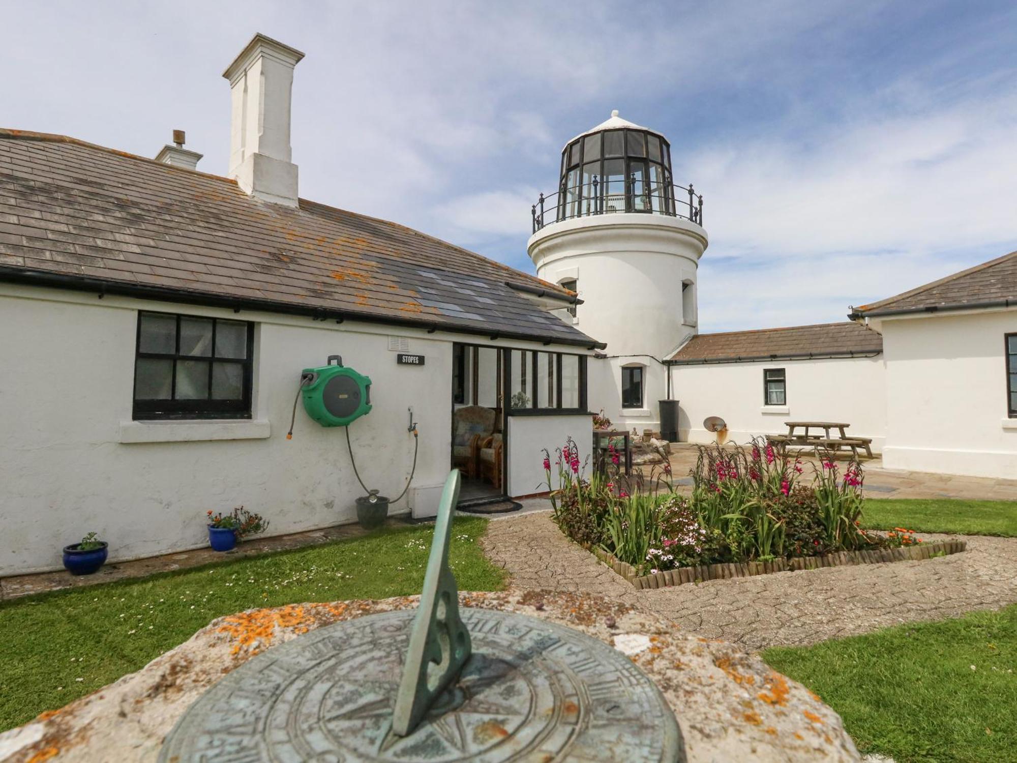 Old Higher Lighthouse Stopes Cottage Southwell  Exterior foto